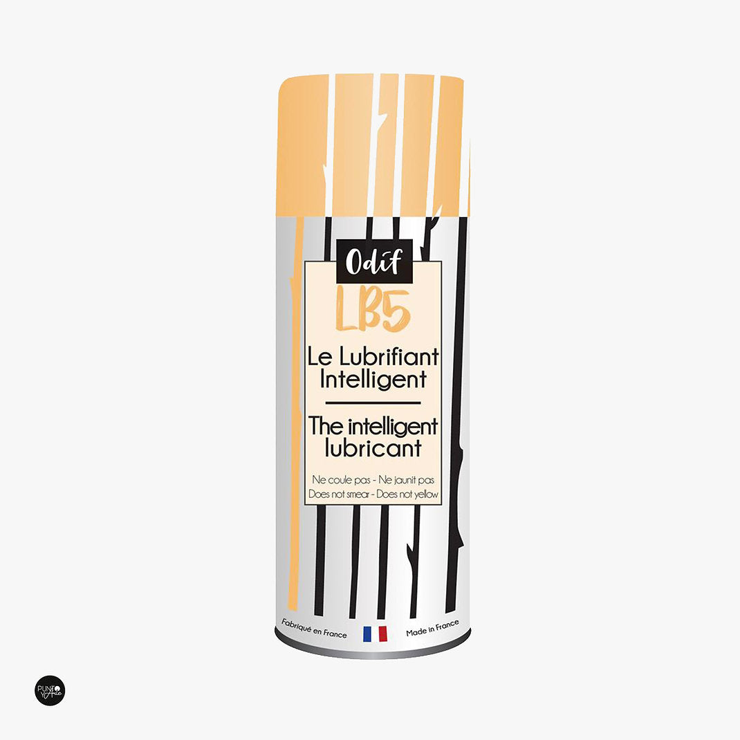 Lubricante Controlado, lb5 talla única 50 ml - Odif