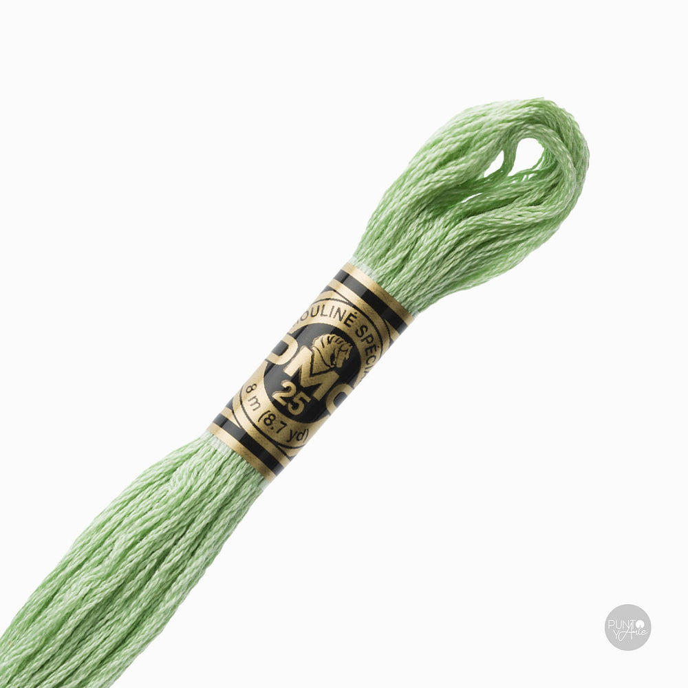 164 Fil à broder DMC Mouliné Spécial 117MC 8 mètres