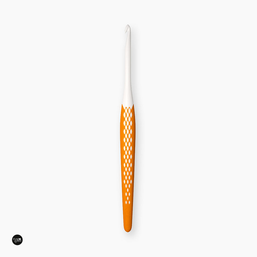 Ganchillos Ergonómicos de Colores Prym - Comodidad y Estilo para tus Labores de Tejido