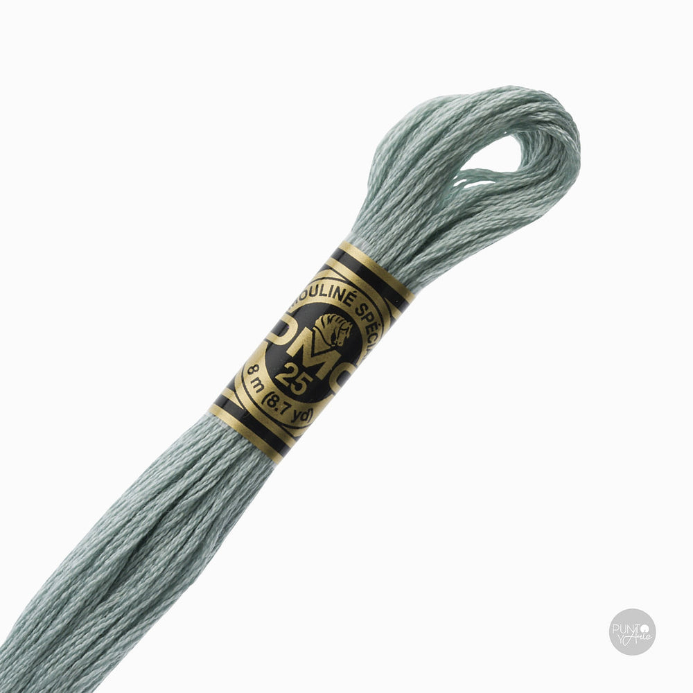 927 DMC Embroidery Thread Mouliné Spécial 117MC 8 meters