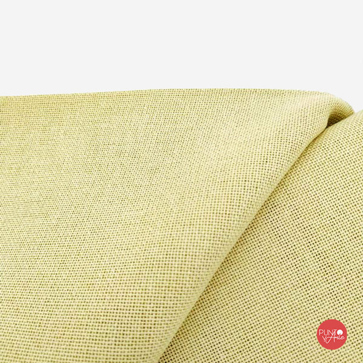 Tela Lugana 28 ct Zweigart Britney color 3115 para punto de cruz