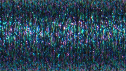 329 Tresse Fine #8 Kreinik - Bleu Bahama 10 m