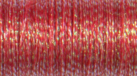 5705 Fine #8 Braid Kreinik - Rock Candy Red 10 m