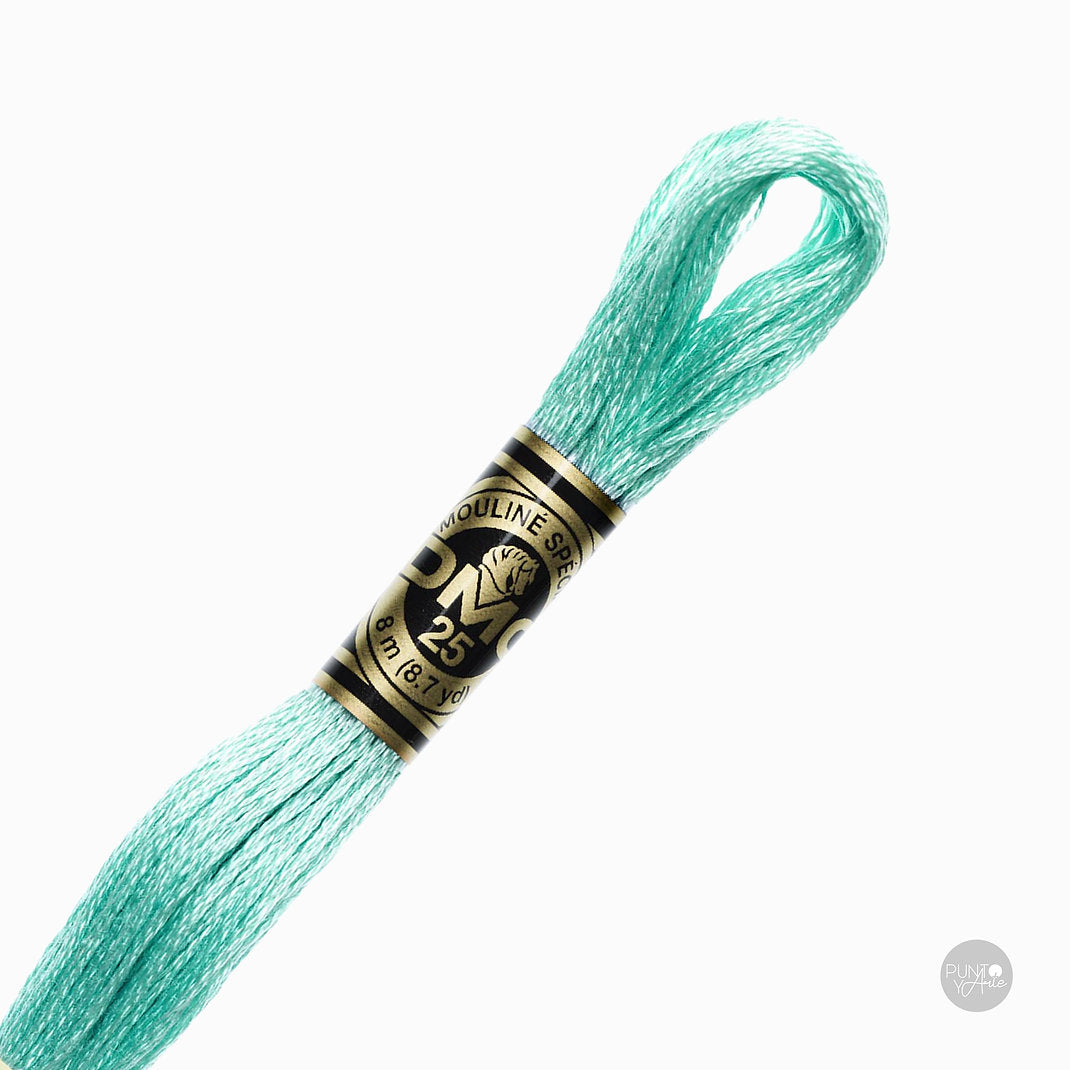 964 Hilo de bordado DMC Mouliné Spécial 117MC de 8 metros