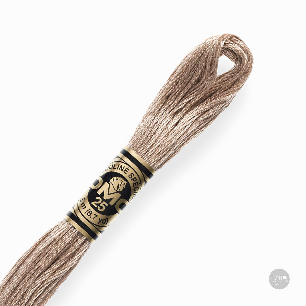 841 DMC Embroidery Thread Mouliné Spécial 117MC 8 meters