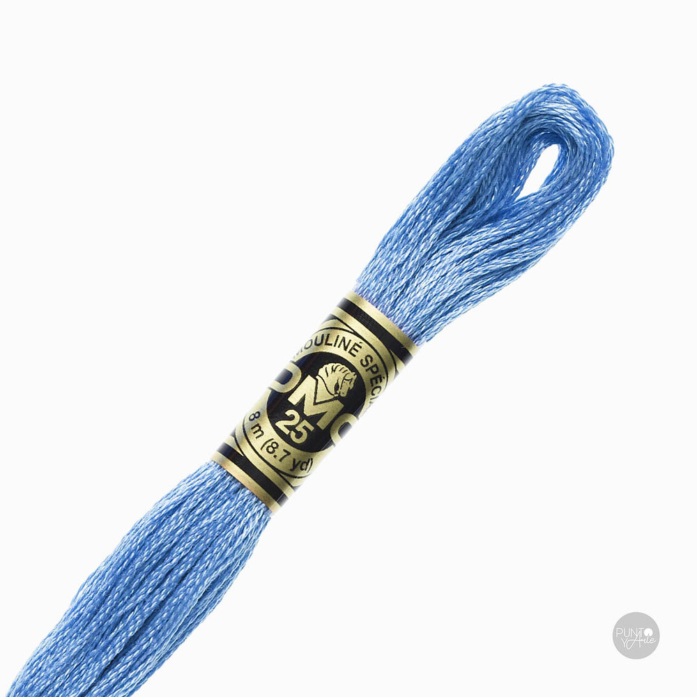 799 DMC Embroidery Thread Mouliné Spécial 117MC 8 meters