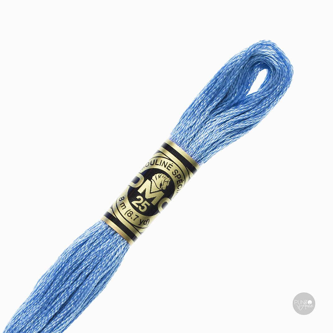 799 DMC Embroidery Thread Mouliné Spécial 117MC 8 meters