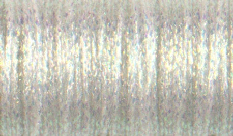 2132HL Tresse Fine #8 Kreinik - Cuivre Perle Haute Lustre 10 m