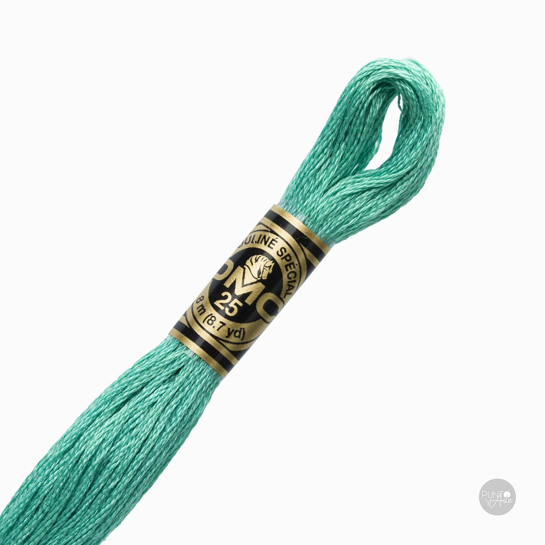 992 DMC Embroidery Thread Mouliné Spécial 117MC 8 meters