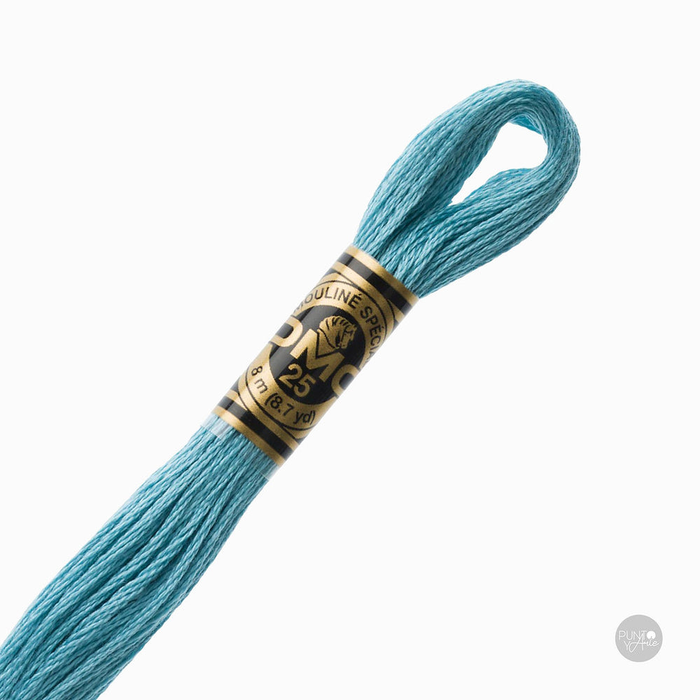 597 DMC Embroidery Thread Mouliné Spécial 117MC 8 meters