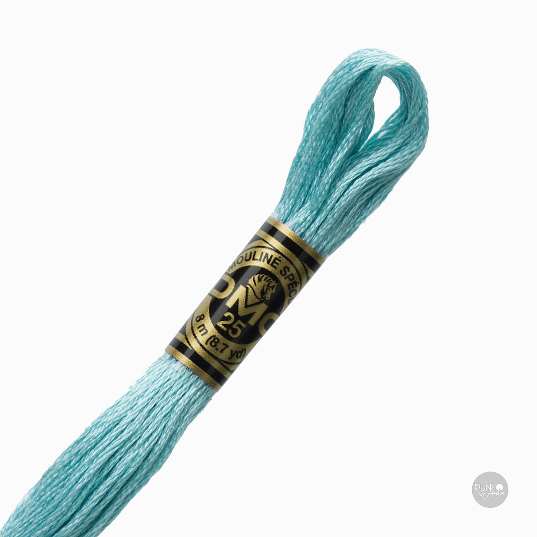 3766 DMC Embroidery Thread Mouliné Spécial 117MC 8 meters