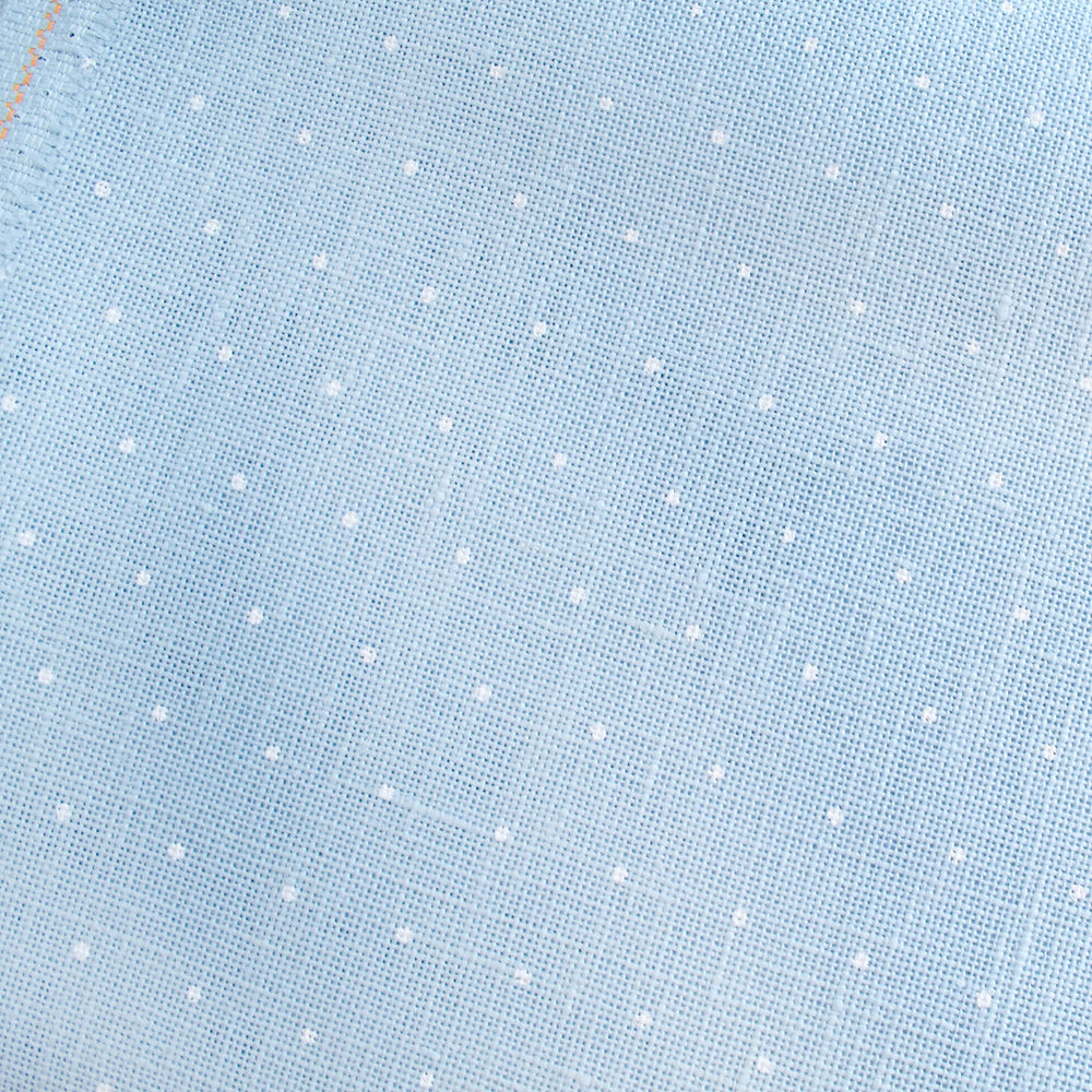 3281/5469 Tissu Cashel Mini Dots 28 ct. de ZWEIGART 100% lin