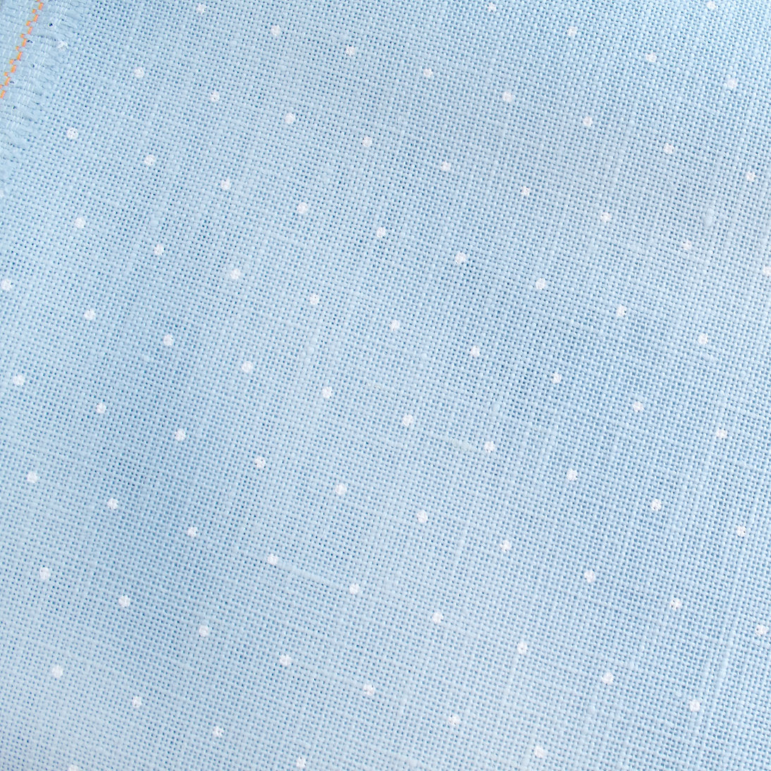 3281/5469 Tissu Cashel Mini Dots 28 ct. de ZWEIGART 100% lin