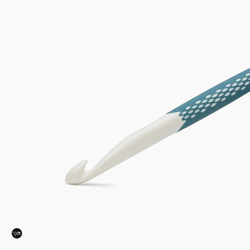 Ganchillos Ergonómicos de Colores Prym - Comodidad y Estilo para tus Labores de Tejido