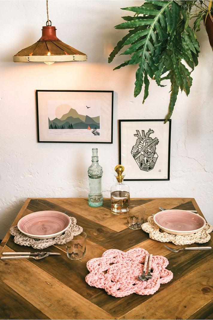 DMC Nova Vita Magazine 12: 12 Handmade Home Decoration Projects