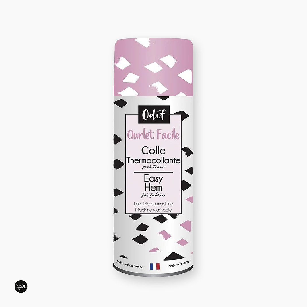 Pegamento termoadhesivo para dobladillos - EASY HEM de ODIF 43269