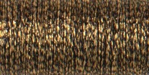 5005 (#4) Kreinik Gold Coin Thread - Very Fine