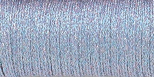 9294 (#4) Fil de pervenche Kreinik - Très fin
