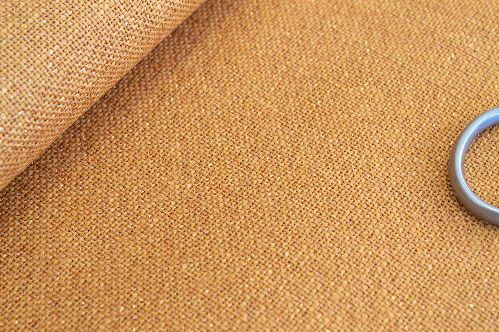 Tela Belfast de Zweigart en Color Cobre Metálico - 3609/3131