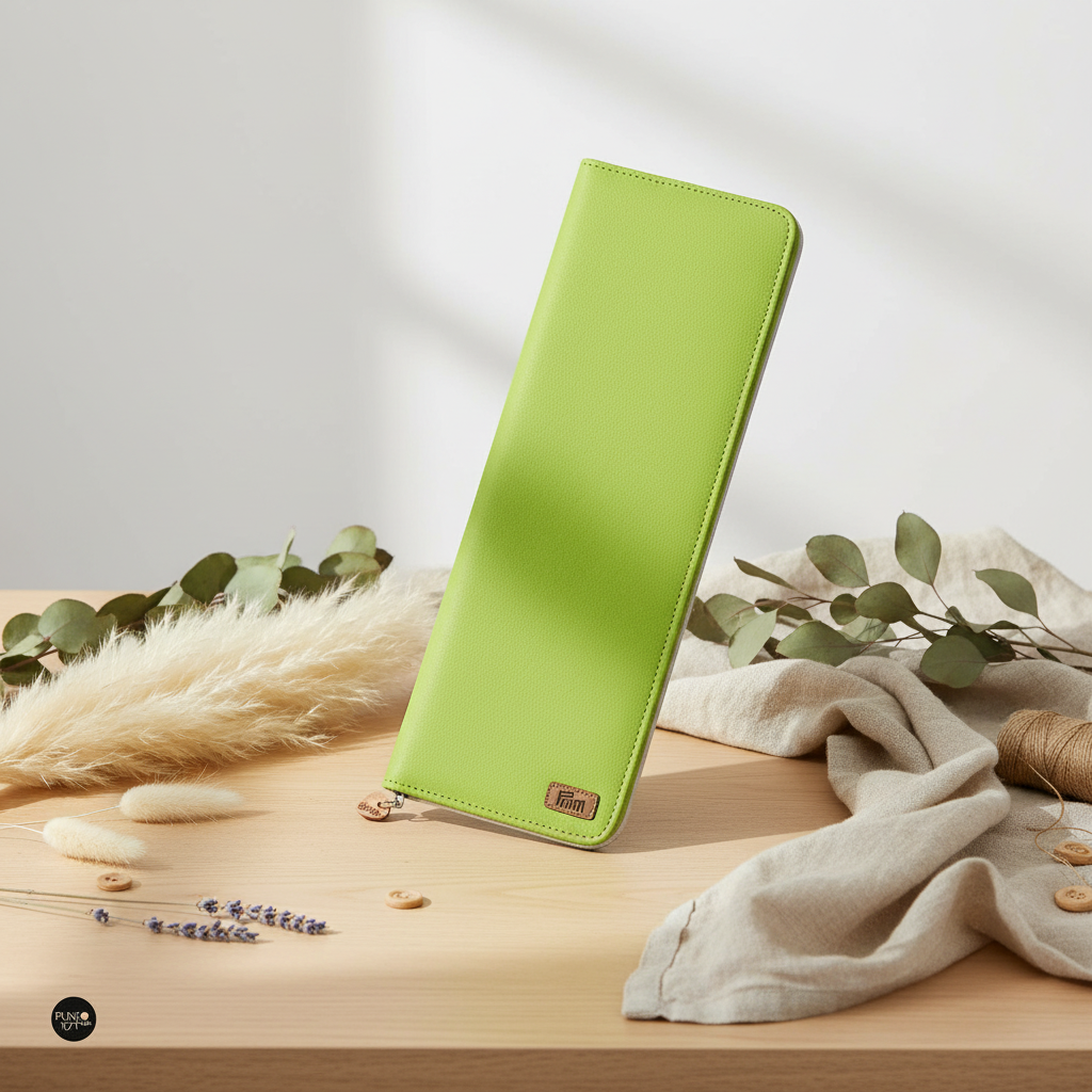 Bamboo Knitting Needle Set 33 cm by Prym 222930