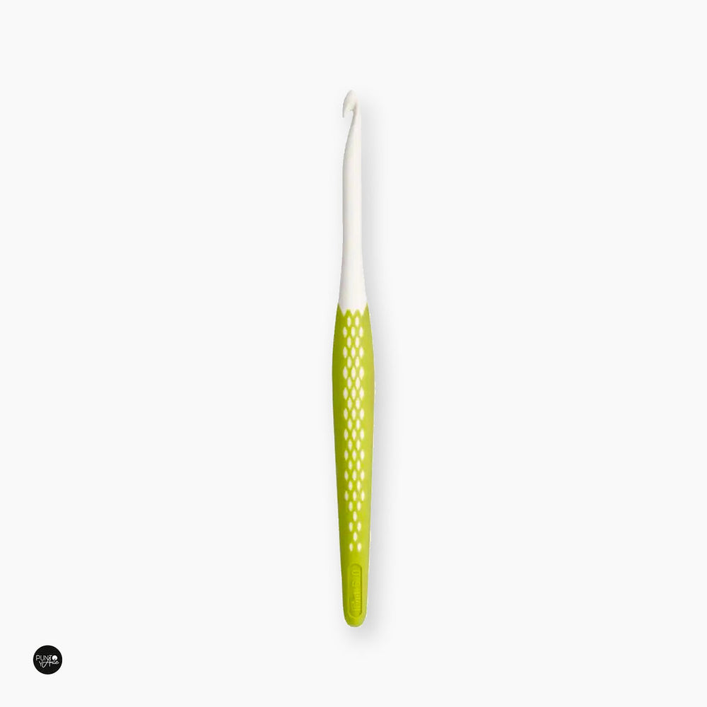 Ganchillos Ergonómicos de Colores Prym - Comodidad y Estilo para tus Labores de Tejido