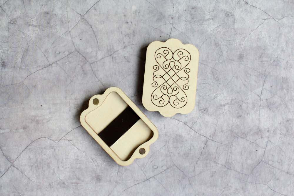 Needle guard - Wood - MP Studia OR-191