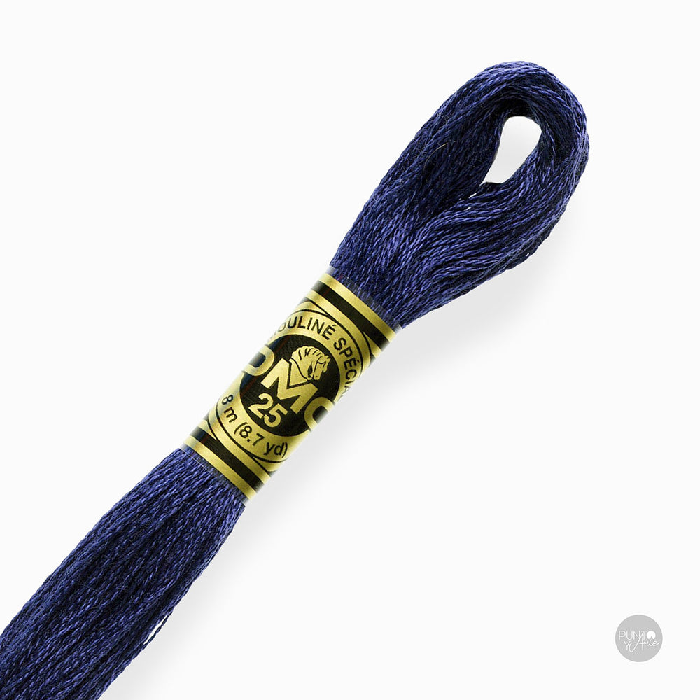 336 Hilo de bordado DMC Mouliné Spécial 117MC de 8 metros