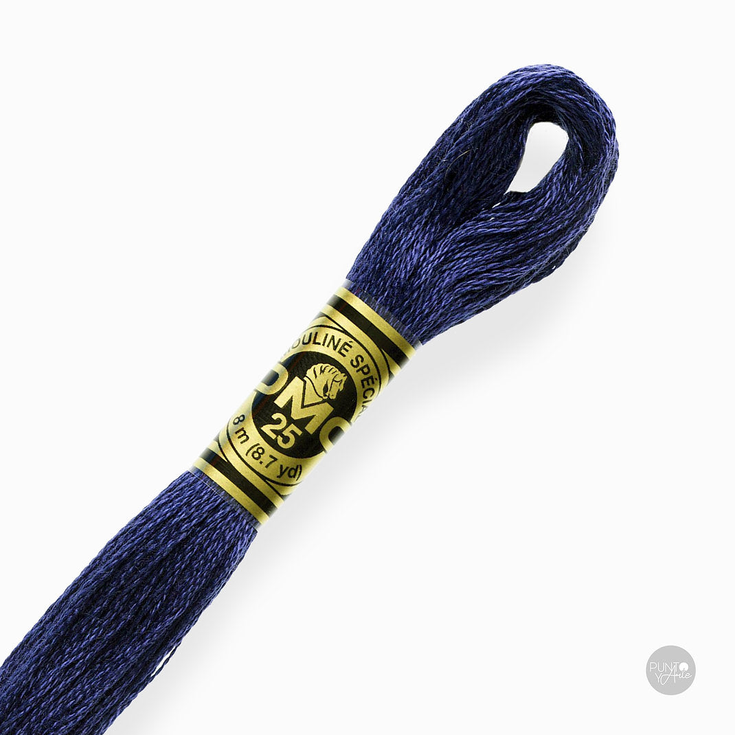 336 Hilo de bordado DMC Mouliné Spécial 117MC de 8 metros