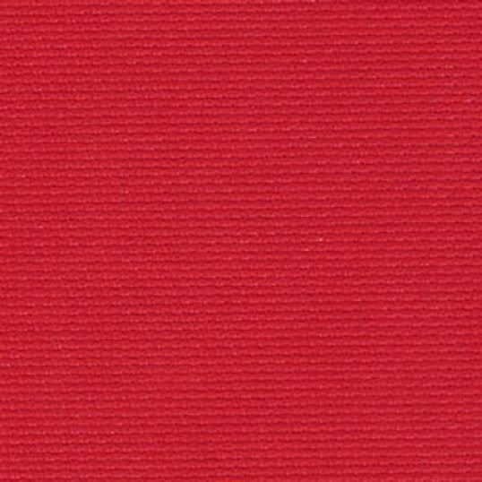 3706/954 AIDA fabric 14 count. ZWEIGART Christmas Red for Cross Stitch