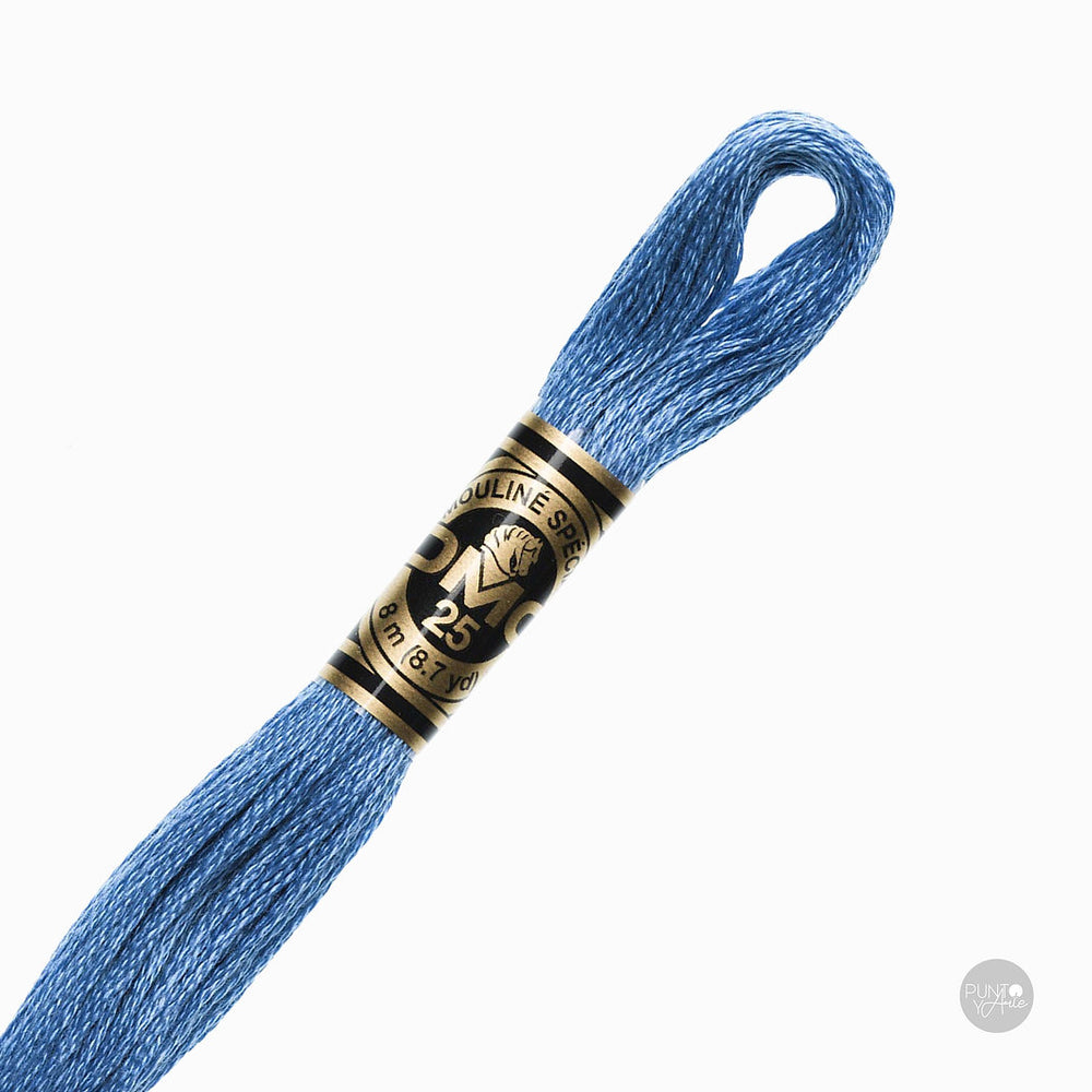 826 DMC Embroidery Thread Mouliné Spécial 117MC 8 meters