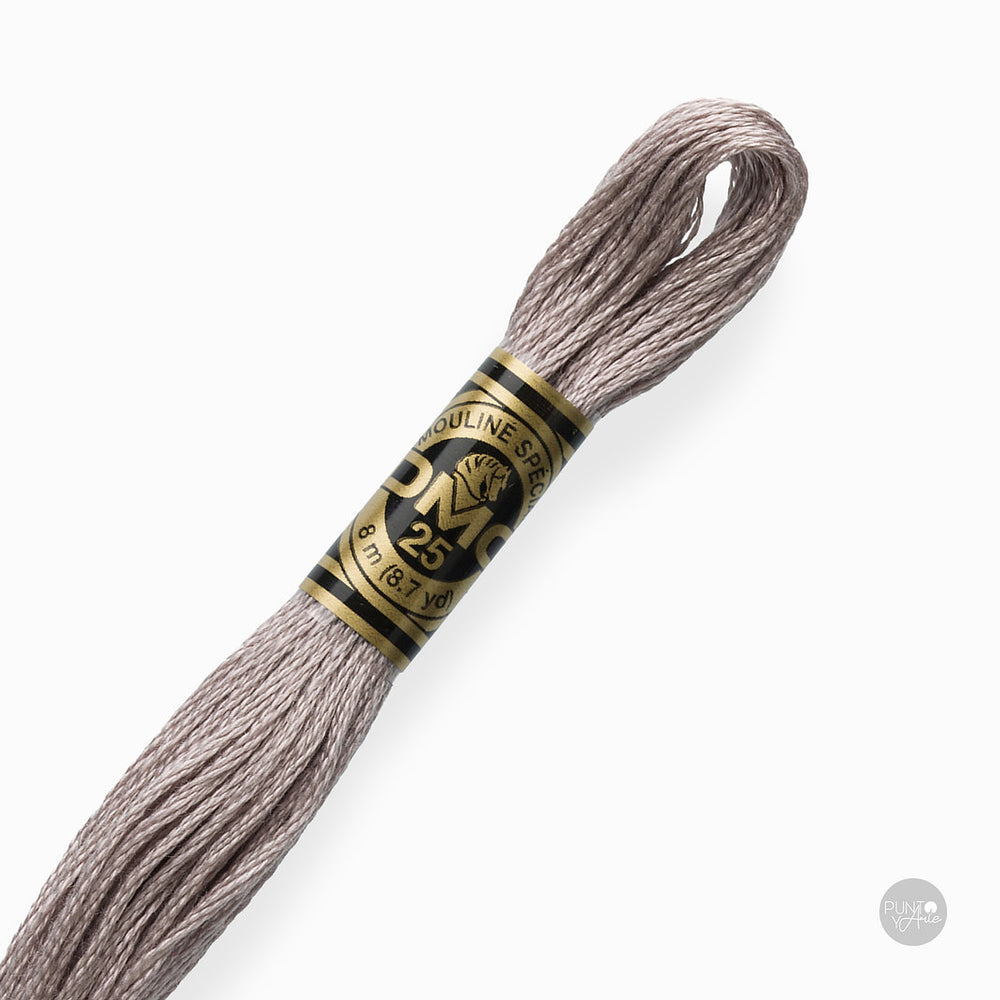 452 DMC Embroidery Thread Mouliné Spécial 117MC 8 meters