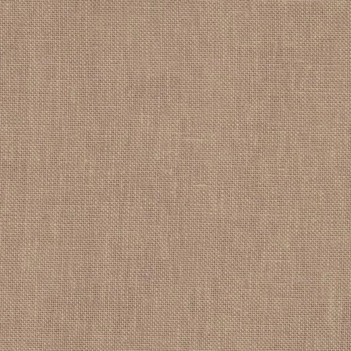 Tissu Cashel 28 ct. Café foncé par ZWEIGART 3281/326 - 100% Lin pour une broderie profonde et élégante