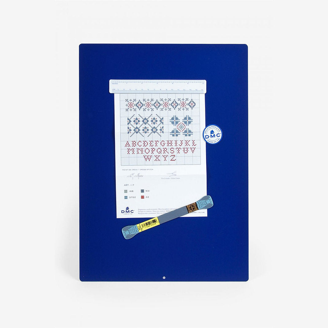 Tablero Magnético Grande para Gráficos de Bordado DMC M231