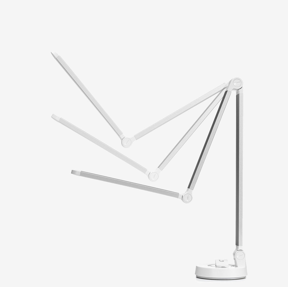 Lámpara LED Plegable con Base de Ventosa Prym 610381 - Iluminación Ajustable para Tus Proyectos Creativos