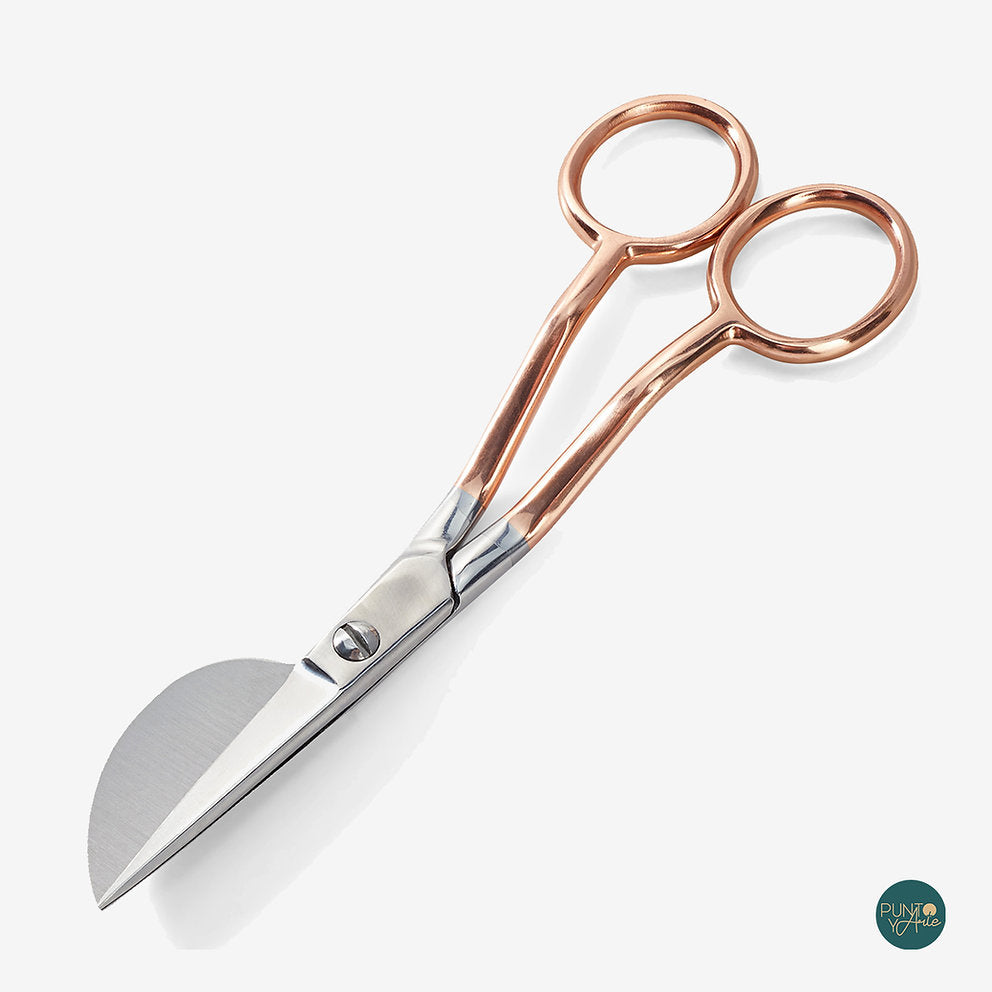 Ciseaux d'application Prym Rose Gold 15 cm - 610570