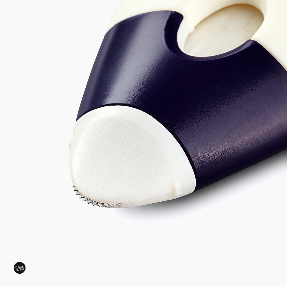 Rueda de tiza ergonómica "Mouse" de Prym 610950 para marcar tejidos