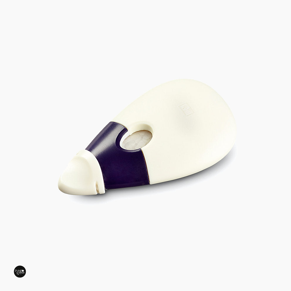 Rueda de tiza ergonómica "Mouse" de Prym 610950 para marcar tejidos