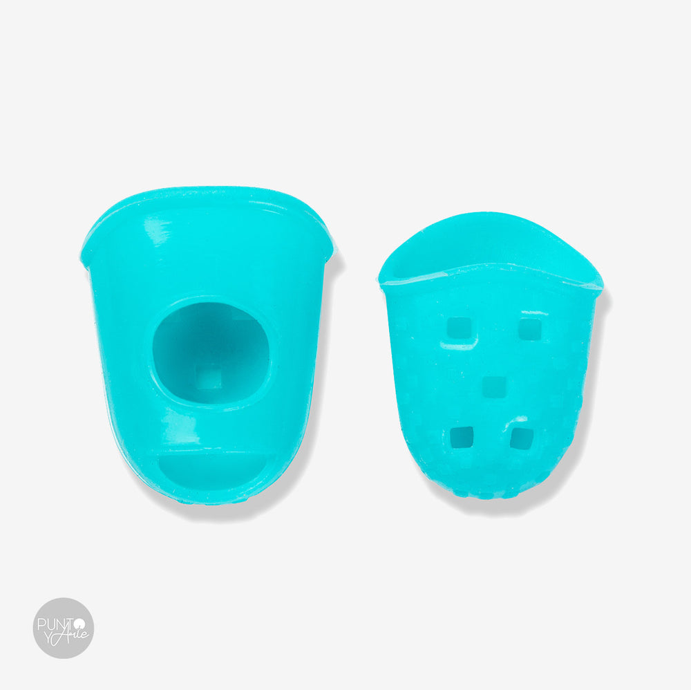 Flexible silicone thimble - M+L - Prym 611102