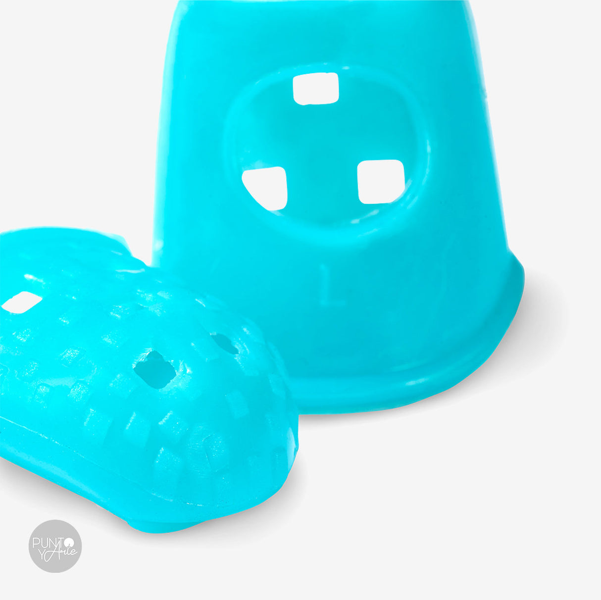 Flexible silicone thimble - M+L - Prym 611102