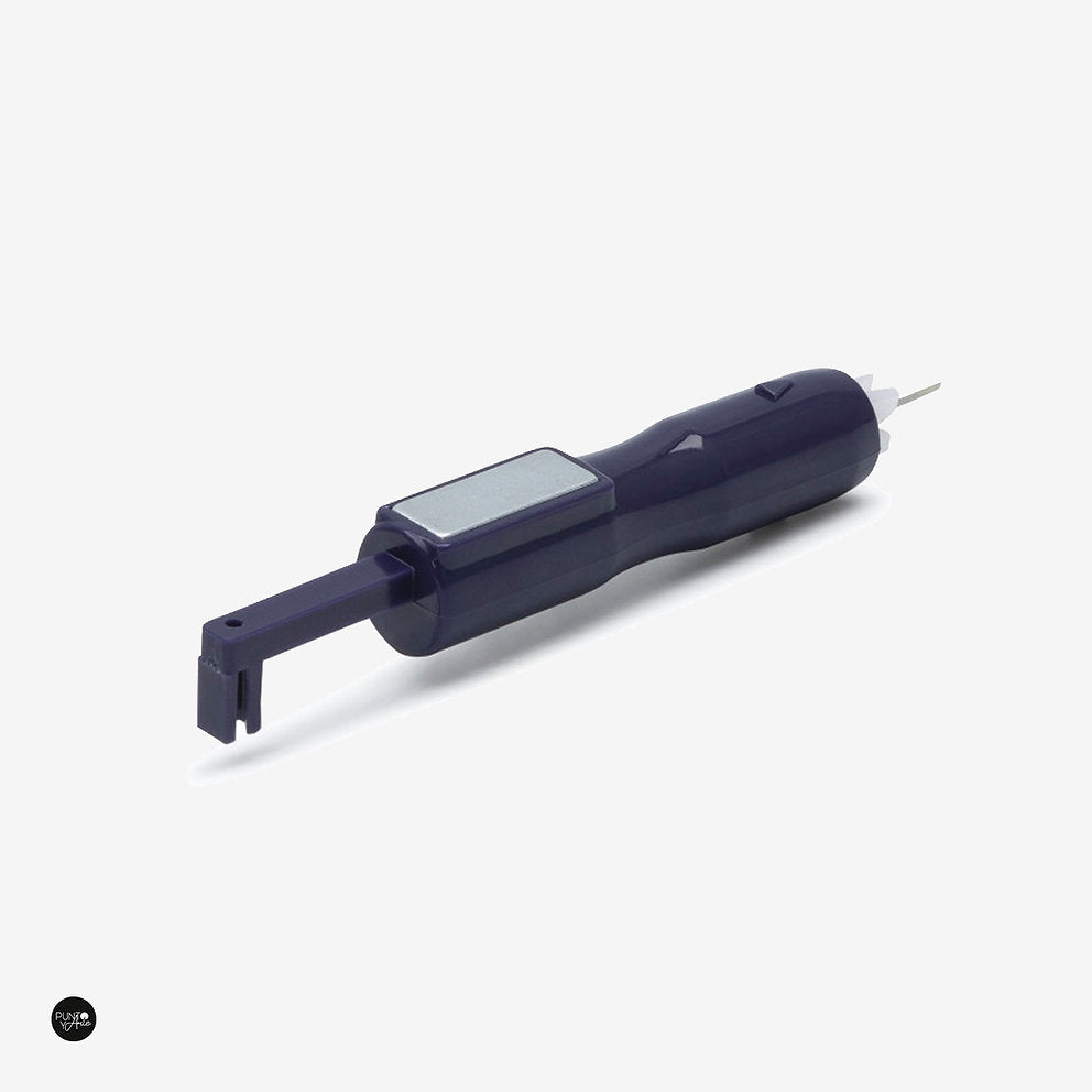 Enhebrador para máquinas de coser, con imán de Prym 611126