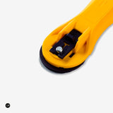 Cutter Rotativo Mini de 28 mm - Herramienta de Precisión Prym 611371 / OLFA para Patchwork y Costura