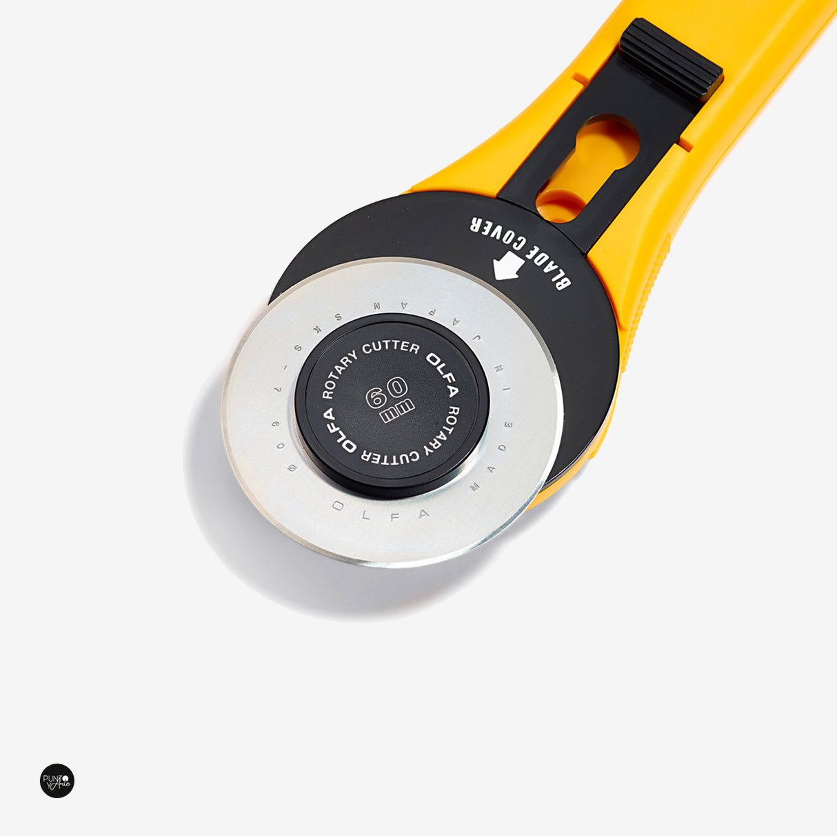 Jumbo rotary cutter 60 mm - Prym 611387 / OLFA