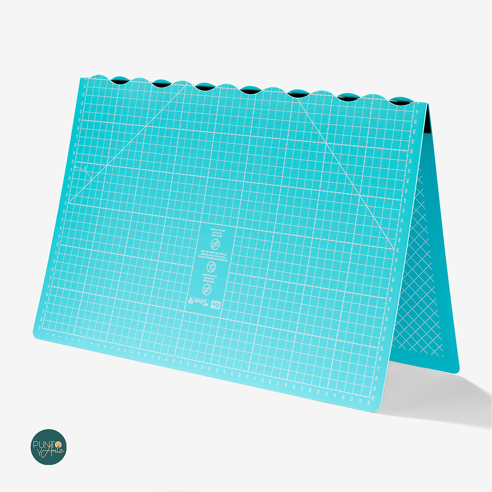 Base de Corte Plegable Prym Love 60x45 cm - Portabilidad y Precisión para tus Proyectos de Costura