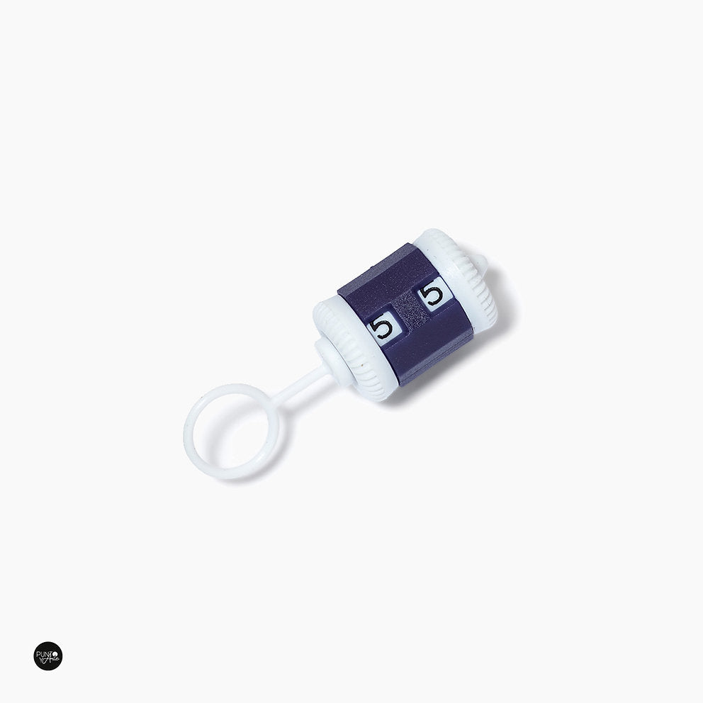 Round Counter with Marker Prym 611874 - Your Personal Assistant for Knitting Projects