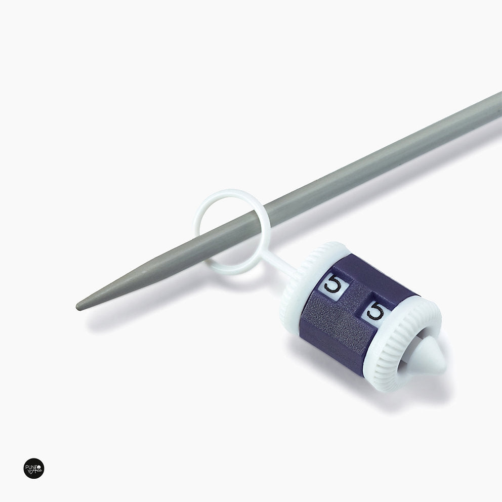 Round Counter with Marker Prym 611874 - Your Personal Assistant for Knitting Projects