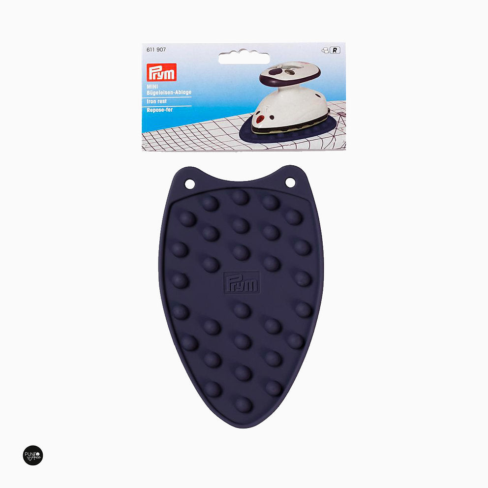 Base for Prym Mini Iron: Safe and practical support