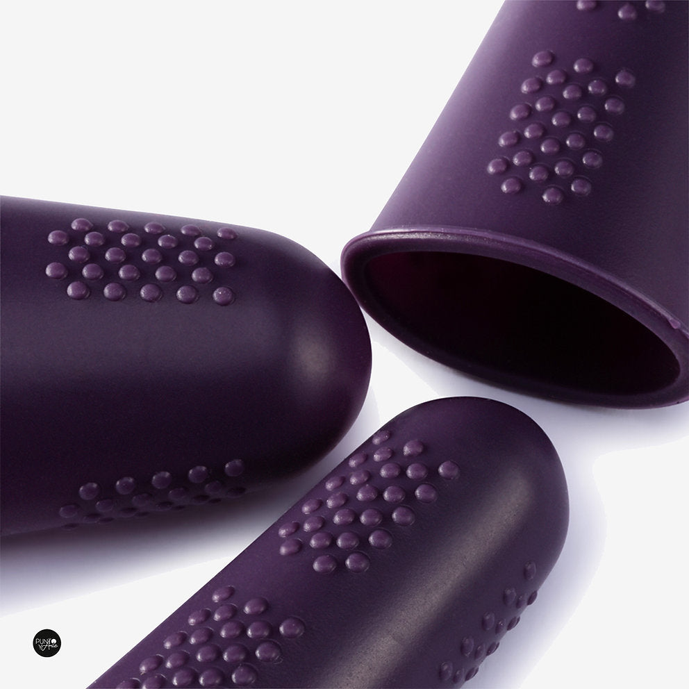 Protège-doigts en silicone Prym - Cosses - 611914