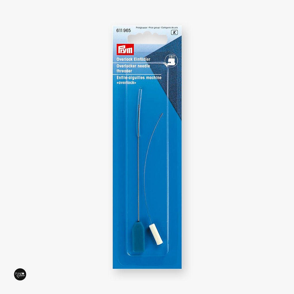 Enhebrador Para Máquina Remalladora U Overlock - Prym 611965