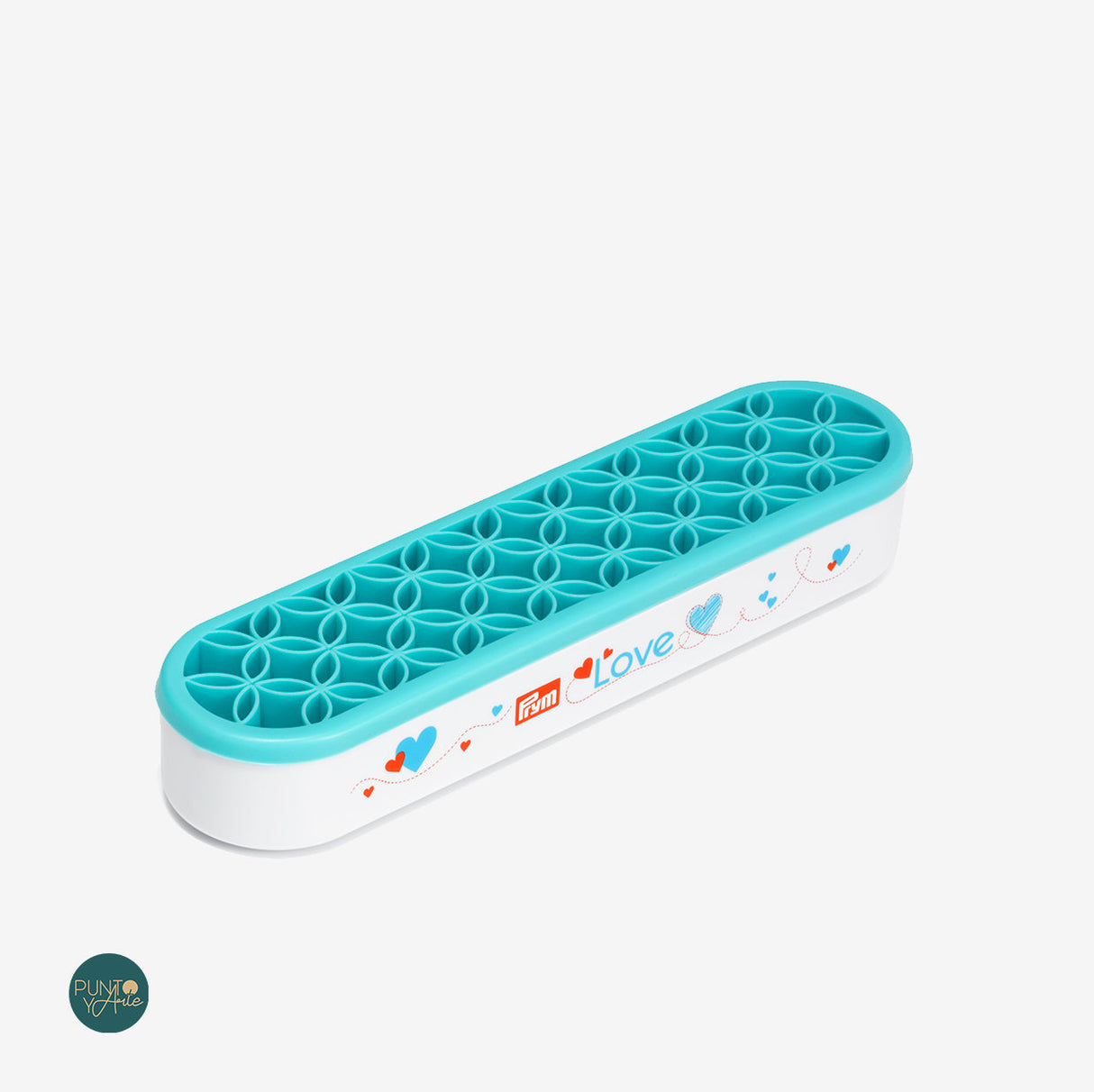 Hold & Store Sewing Accessories Organizer Prym Love 612408 - Order and Security in Your Creative Space