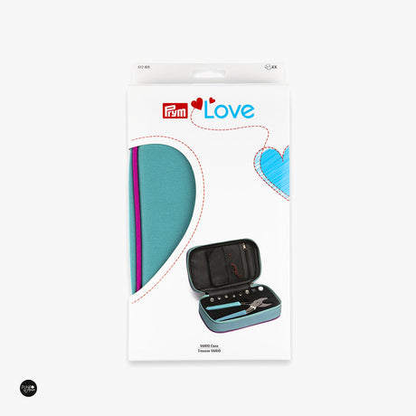 Estuche Organizador para Tenaza VARIO Prym Love 612409 - Protección y Organización para Tu Herramienta de Costura